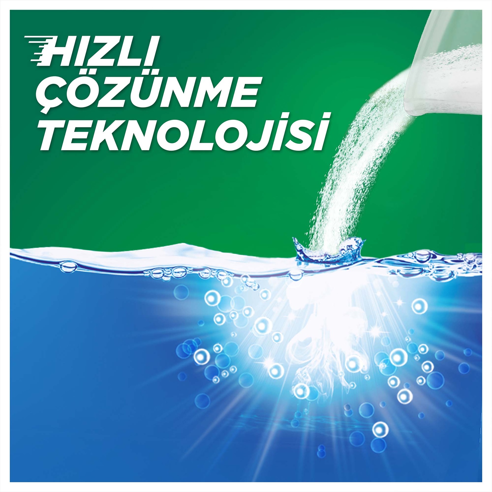 Ariel Toz Çamaşır Deterjanı Oxi Ekstra Hijyen 5.5 kg 36 Yıkama - Görsel 5