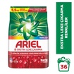 Ariel OXI 5,5 Kg Renklilere Özel AquaPudra Toz Çamaşır Deterjanı - Görsel 2
