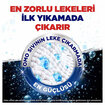 Omo Active Oxygen Etkisi Sıvı Çamaşır Deterjanı Beyazlar İçin 1690 ml - Görsel 5