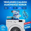 Calgon Ultra Konsantre Çamaşır Makinesi Kireç Önleyici 750 G - Görsel 2