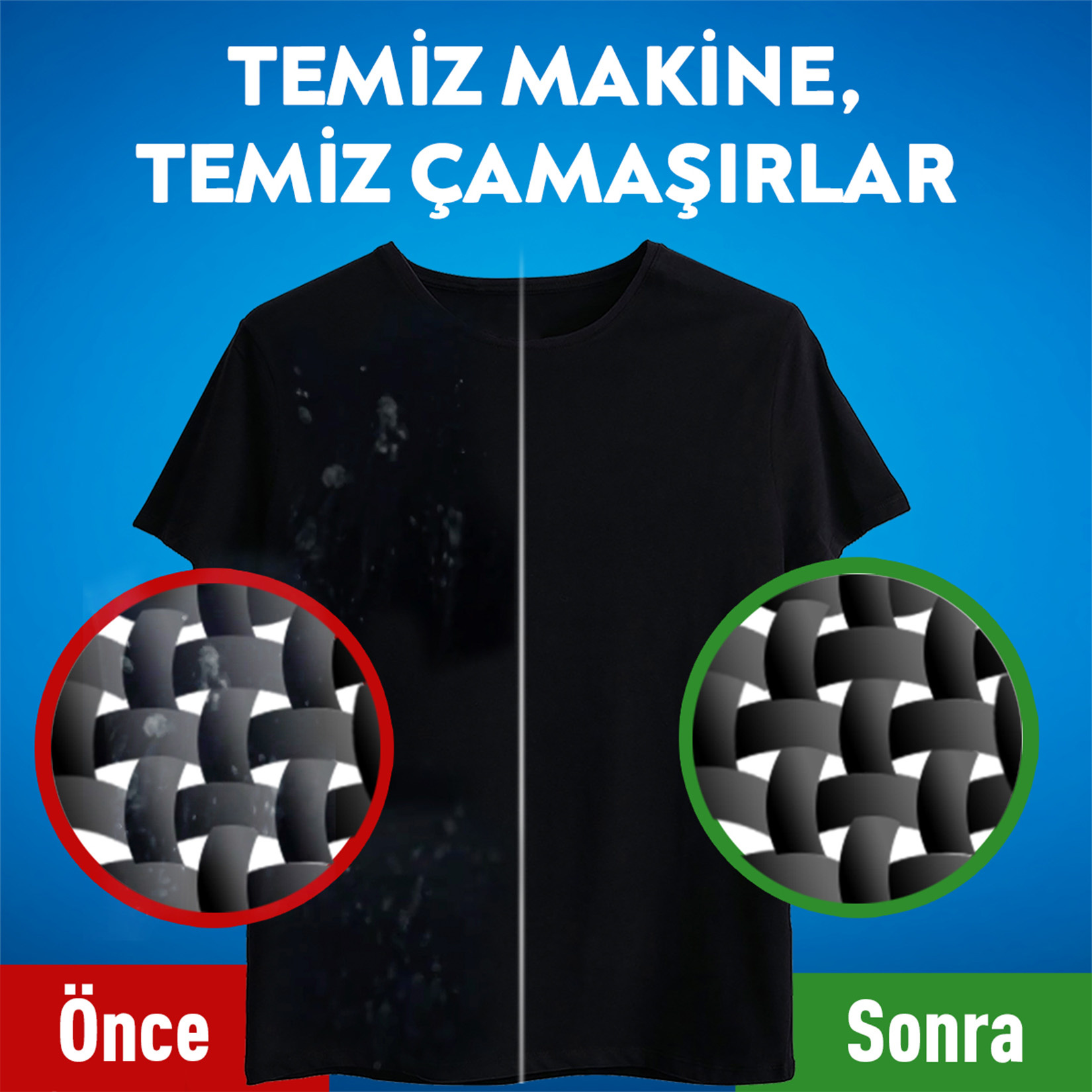 Calgon Ultra Konsantre Çamaşır Makinesi Kireç Önleyici 750 G - Görsel 5