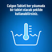 Calgon Kireç Önleyici Tablet 40 Adet - Görsel 4