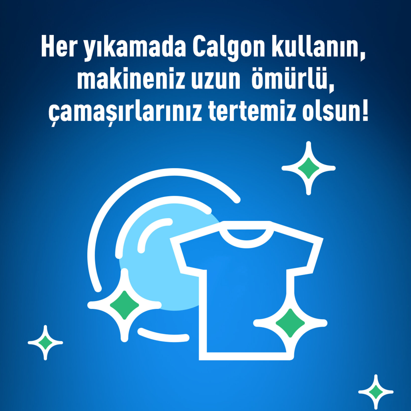 Calgon Çamaşır Makinesi Kir Ve Kireç Önleyici 500 G Toz - Görsel 4