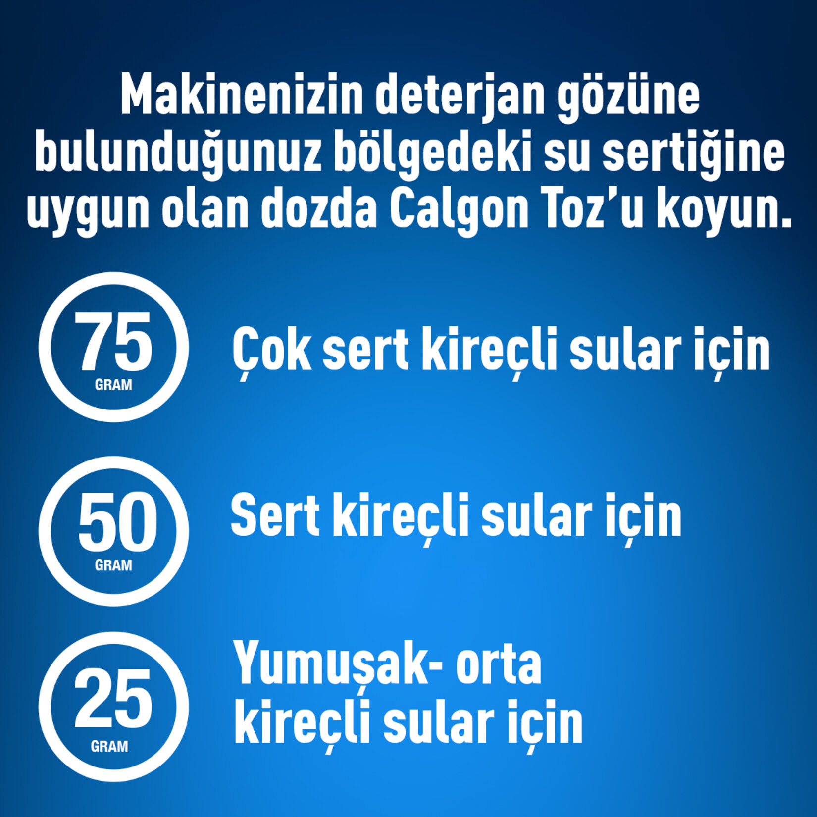 Calgon Çamaşır Makinesi Kir Ve Kireç Önleyici 500 G Toz - Görsel 5