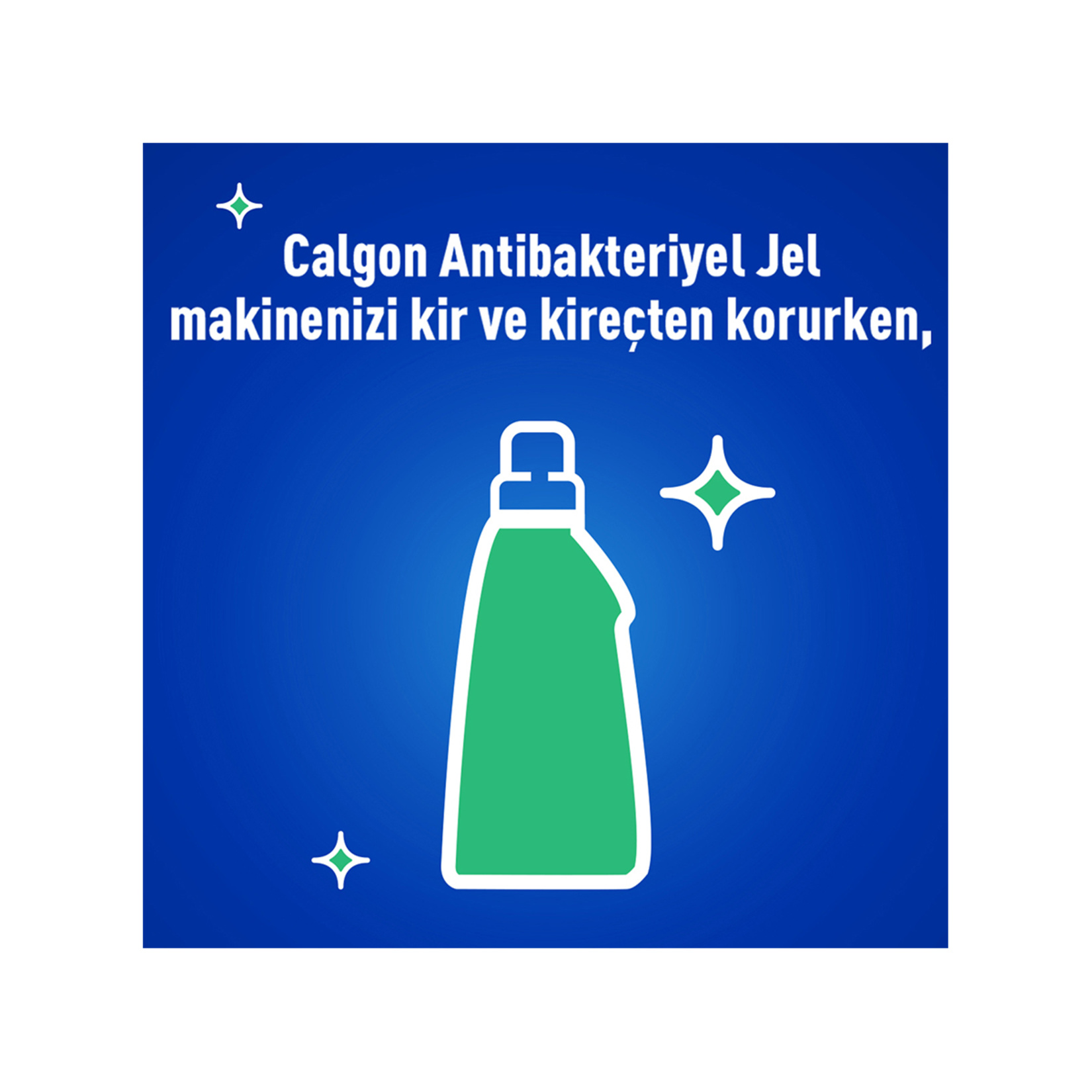 Calgon Antibakteriyel Hijyenik Jel 750 Ml - Görsel 4
