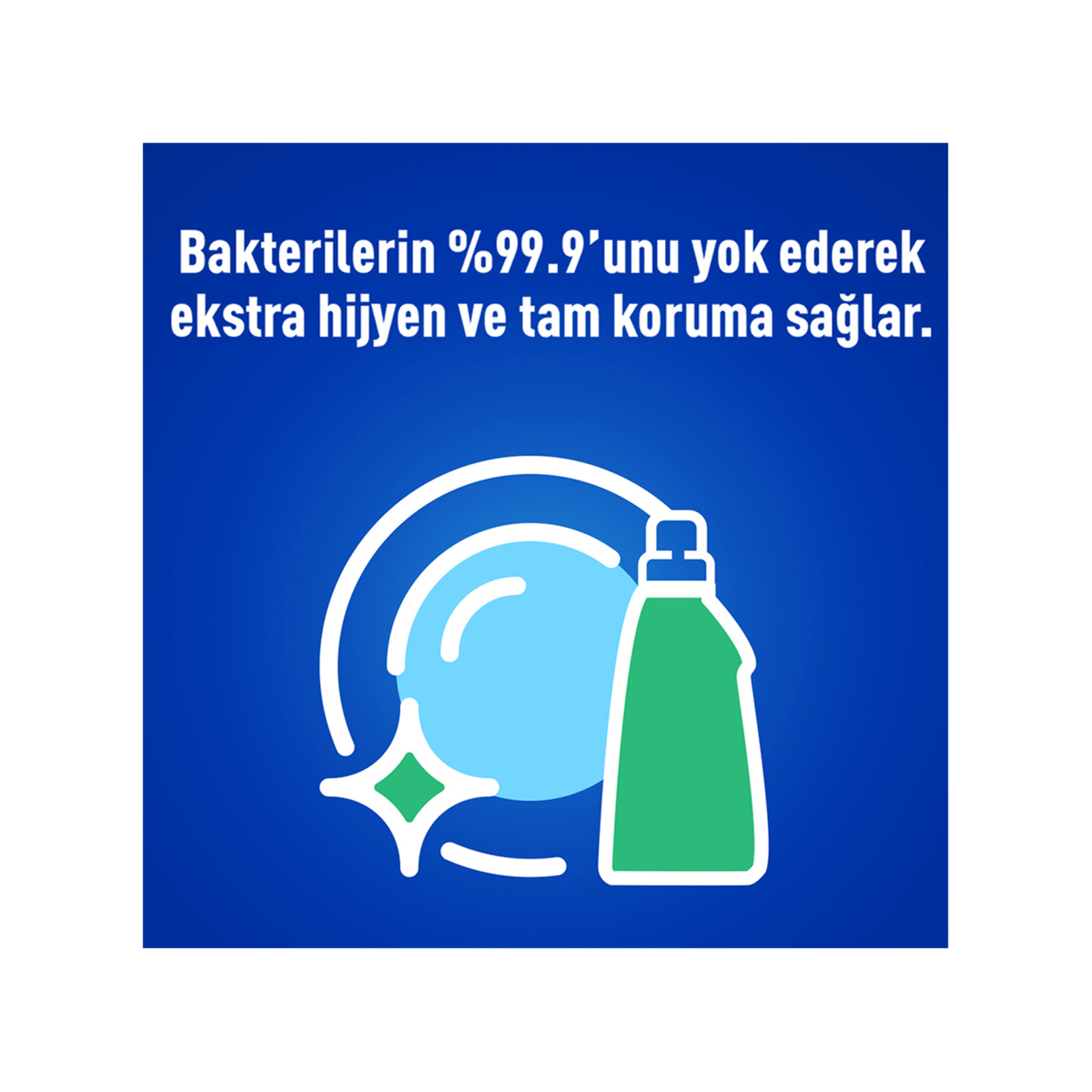 Calgon Antibakteriyel Hijyenik Jel 750 Ml - Görsel 5