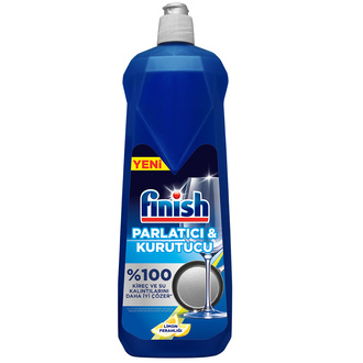 Finish Bulaşık Makinesi Parlatıcı Limonlu 800 Ml