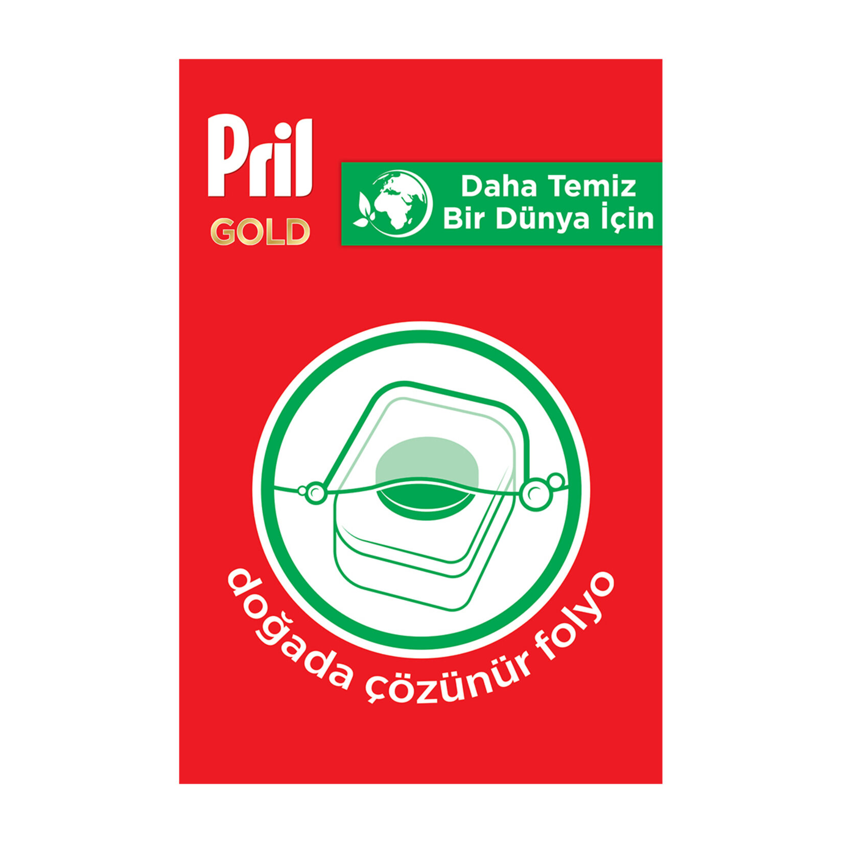 Pril Bulaşık Makinesi Temizleyicisi 250 Ml - Görsel 4