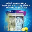 Finish Bulaşık Makinesi Kokusu Limon 4 Ml - Görsel 2