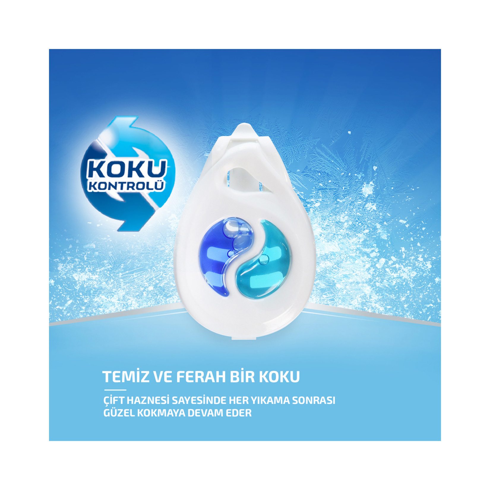 Finish Bulaşık Makinesi Kokusu Dağ Esintisi 4 Ml - Görsel 3