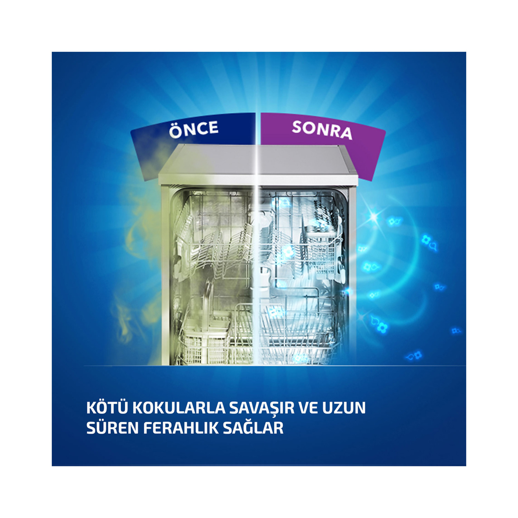 Finish Bulaşık Makinesi Kokusu Dağ Esintisi 4 Ml - Görsel 4