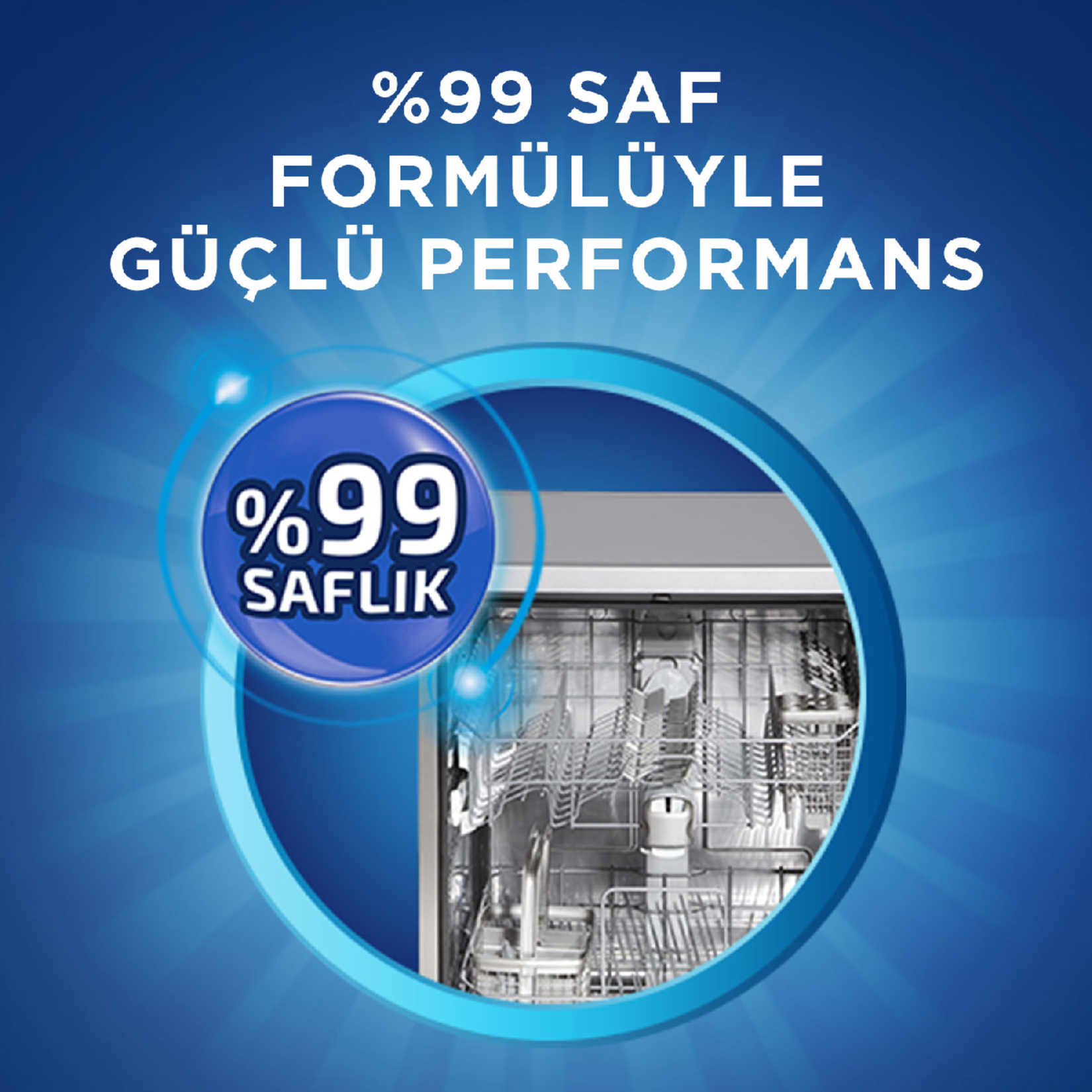 Finish Bulaşık Makinesi Tuzu 1500 G - Görsel 5