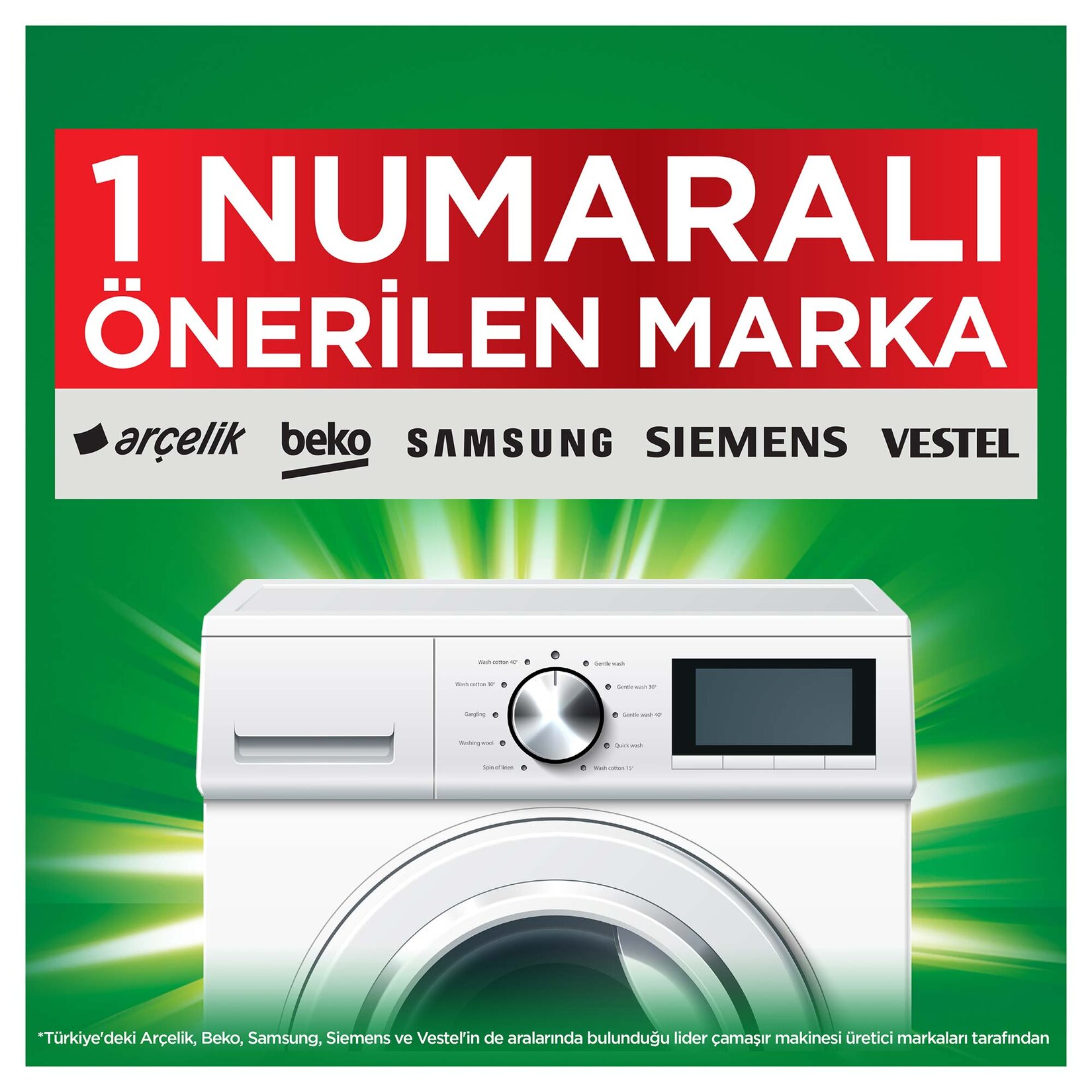 Ariel Sıvı Deterjan Renkliler 1.45 L 29 Yıkama - Görsel 5