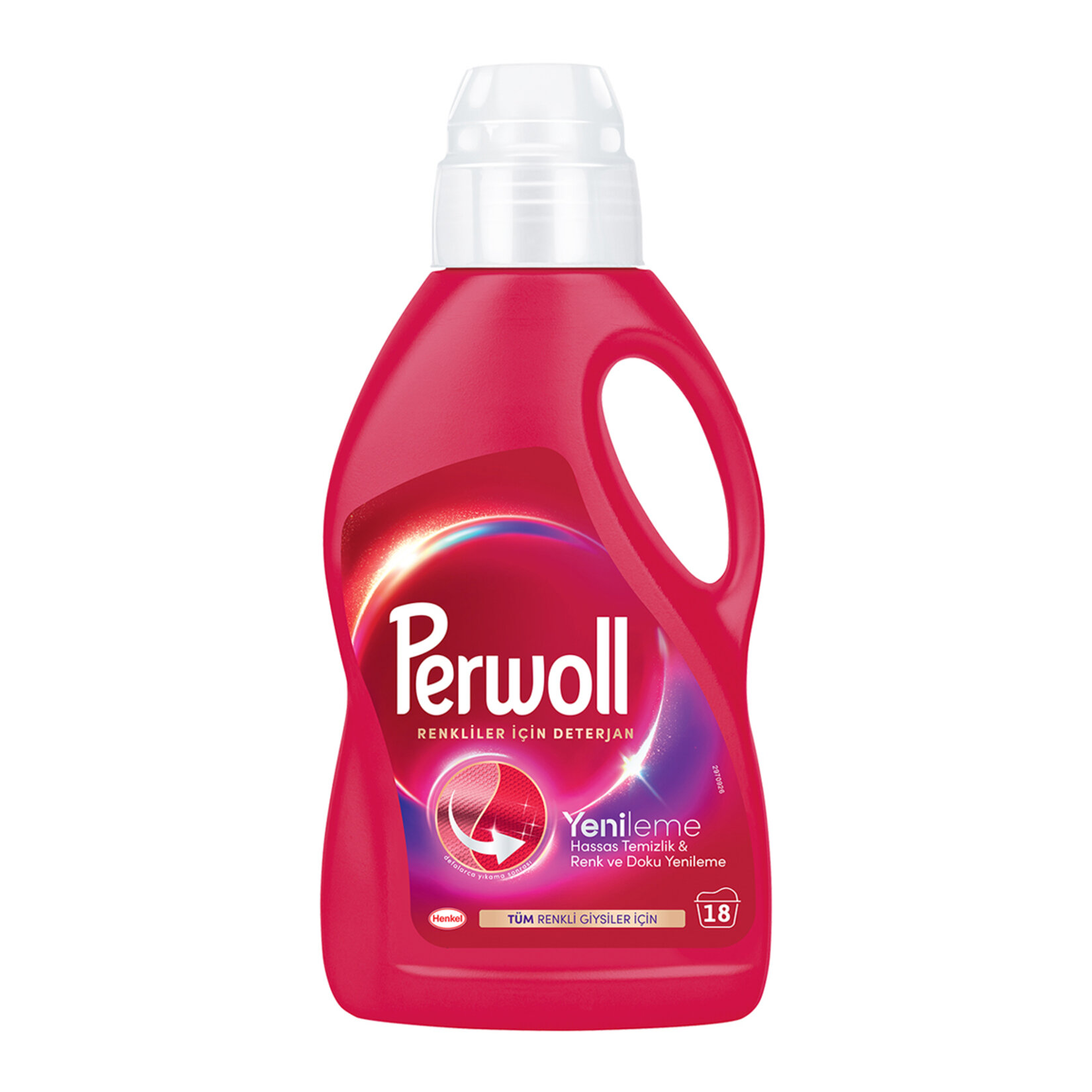 Perwoll Renkli Sıvı Deterjan 1 L