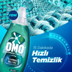 Omo Express Fresh Kötü Koku Karşıtı 1.48 L - Görsel 4