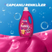 Yumoş Sıvı Deterjan Renkliler 2.5 L - Görsel 4