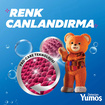 Yumoş Sıvı Deterjan Renkliler 2.5 L - Görsel 5