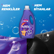 Yumoş Sıvı Deterjan Tüm Renkler 2.5 L - Görsel 4