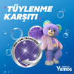 Yumoş Sıvı Deterjan Tüm Renkler 2.5 L - Görsel 5