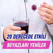 Kosla Vanish Multipower Sıvı Leke Çıkarıcı Beyaz 1 L - Görsel 3