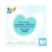 Uni Baby Aktif Sıvı Çamaşır Deterjanı 1500 Ml - Görsel 5
