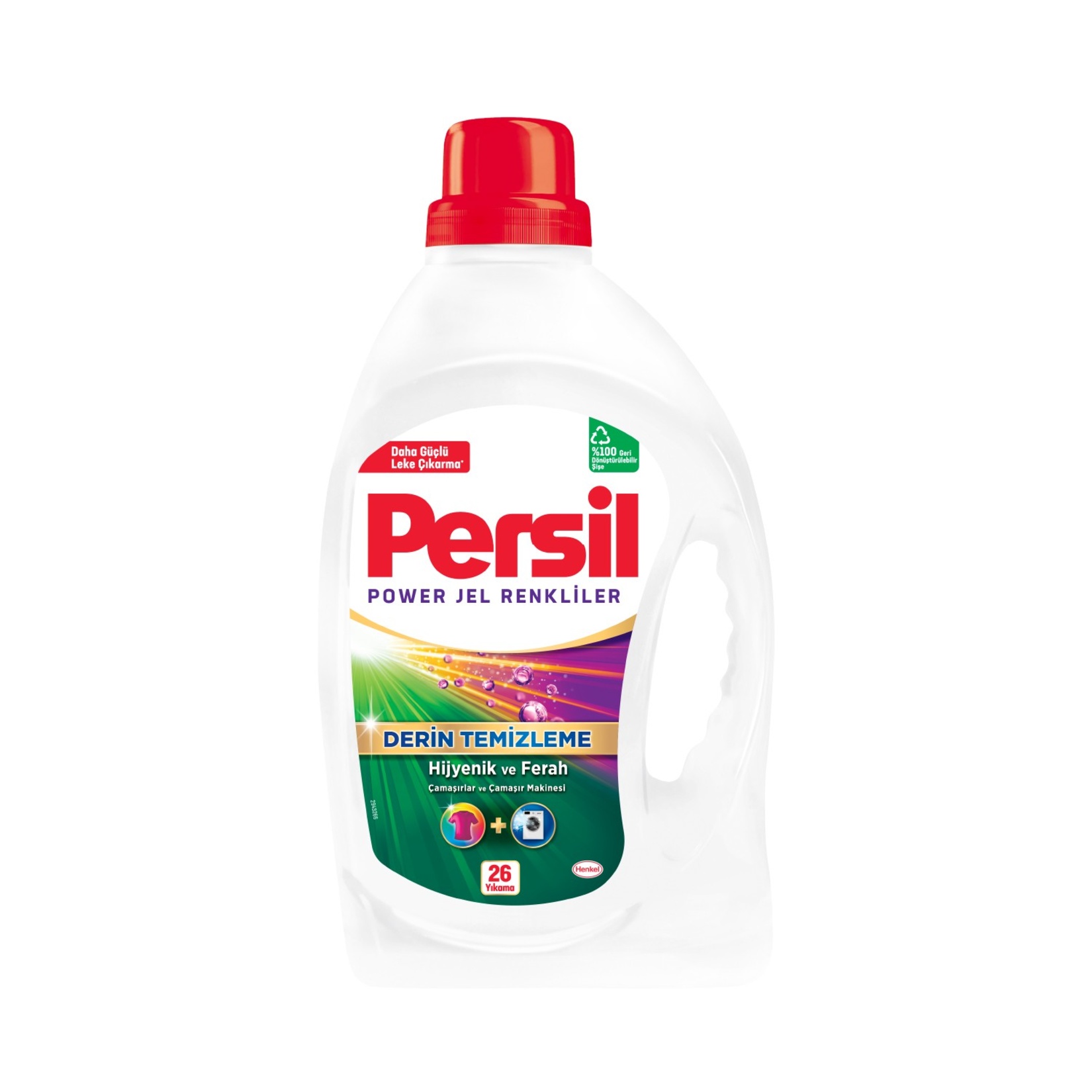 Persil Power Jel Color 26 Yıkama 1.69 L
