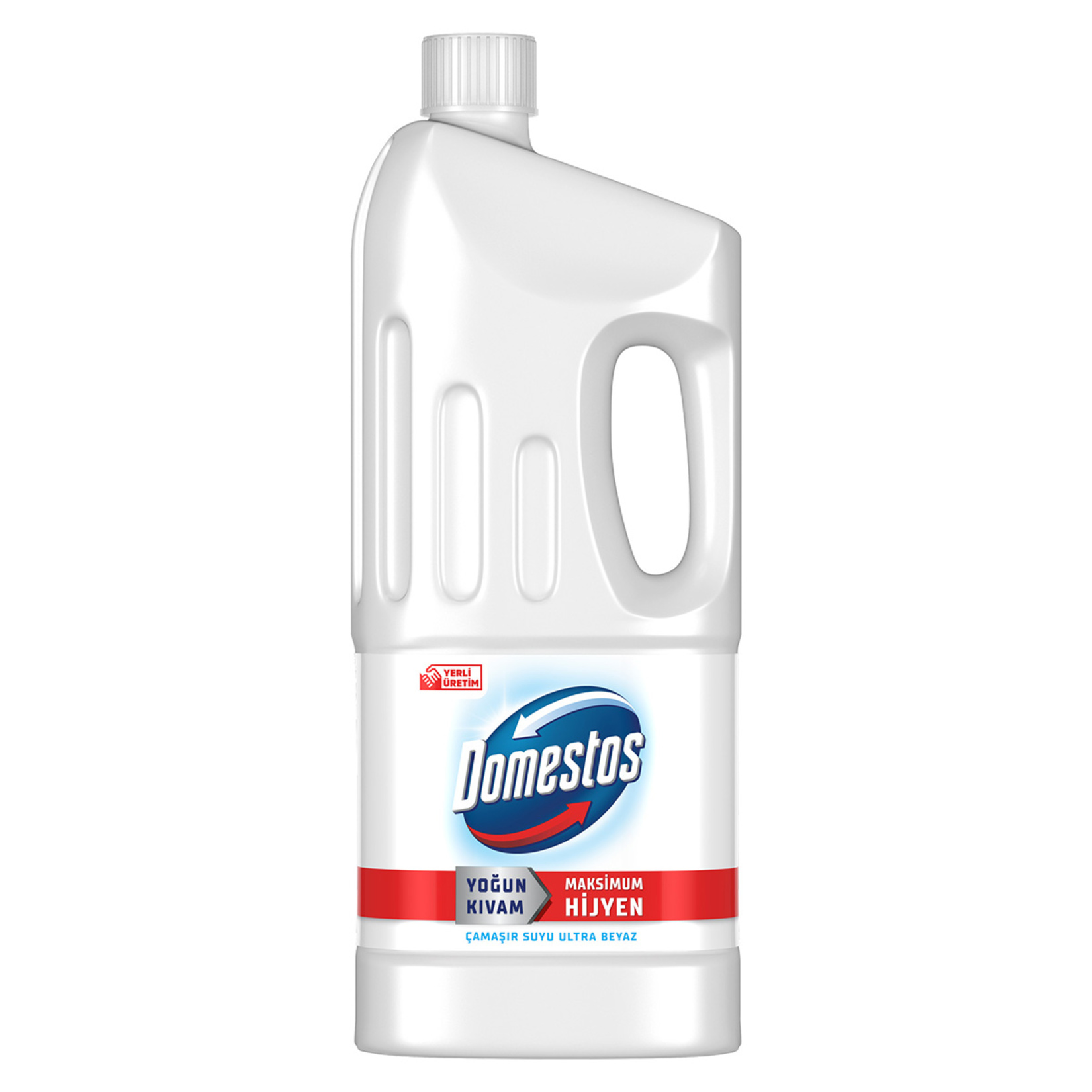 Domestos Çamaşır Suyu Ultra Beyaz 1.850 Ml - Görsel 1