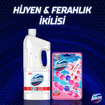Domestos Çamaşır Suyu Ultra Beyaz 1.850 Ml - Görsel 5