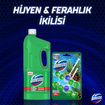 Domestos Çamaşır Suyu Çam Ferahlığı 1.850 Ml - Görsel 5