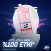 Domestos Yoğun Kıvamlı Çamaşır Suyu Kötü Koku Karşıtı 1850 Ml - Görsel 3