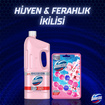 Domestos Yoğun Kıvamlı Çamaşır Suyu Kötü Koku Karşıtı 1850 Ml - Görsel 5