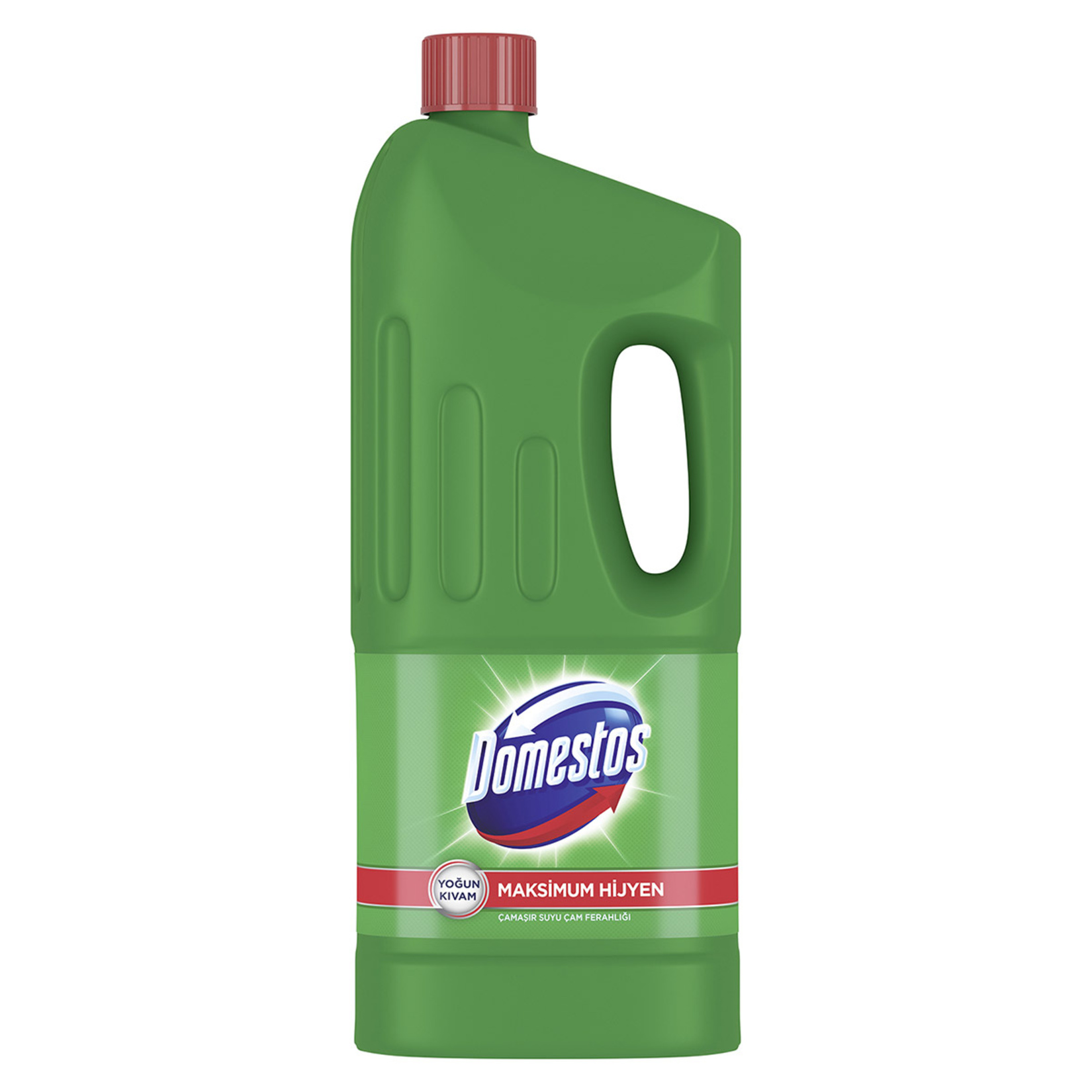 Domestos Çamaşır Suyu Çam Ferahlığı 1.850 Ml - Görsel 1