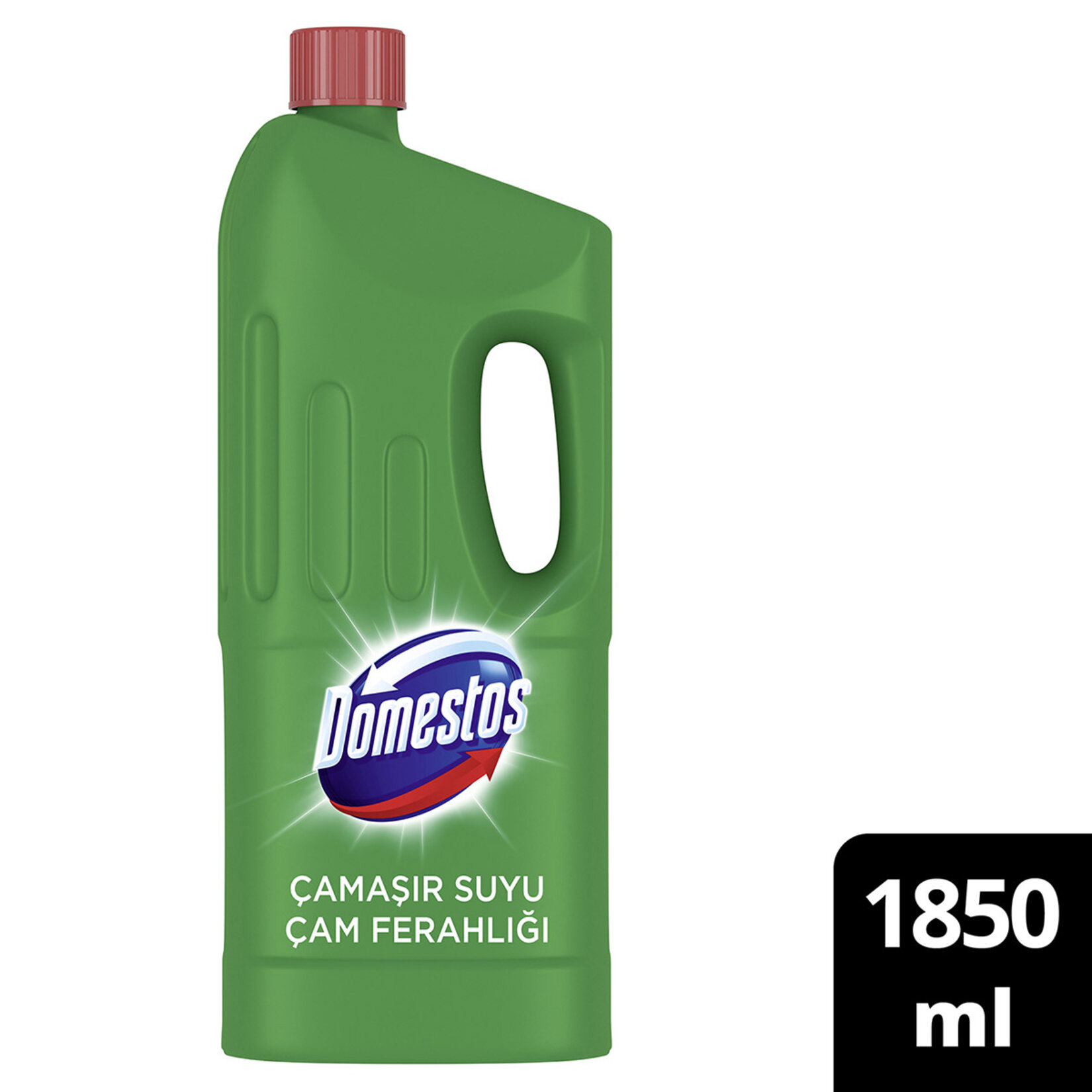 Domestos Çamaşır Suyu Çam Ferahlığı 1.850 Ml - Görsel 2