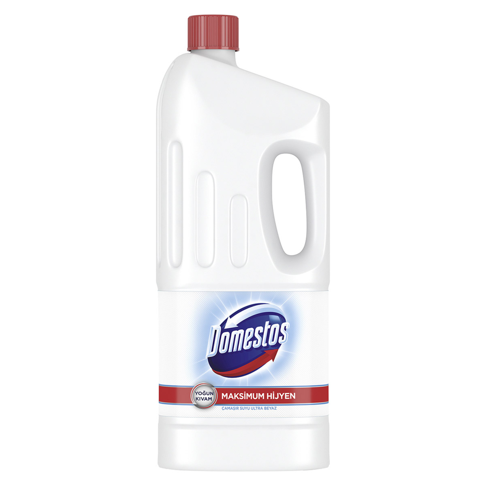 Domestos Çamaşır Suyu Ultra Beyaz 1.850 Ml - Görsel 1