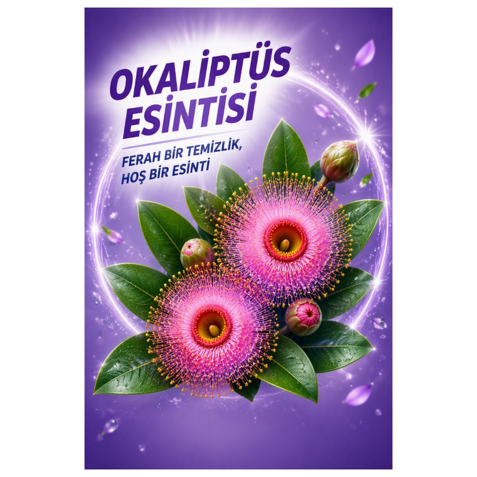 Ace Ultra Kıvamlı Çamaşır Suyu Okaliptüs 750 Ml - Görsel 3