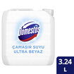 Domestos Yoğun Kıvamlı Çamaşır Suyu Ultra Beyaz Maksimum Hijyen Büyük Boy 3240 Ml - Görsel 2