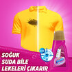 Vanish Kosla Multipower Sıvı Leke Çıkarıcı ve Deterjan Güçlendirici 1400 ml Renkliler İçin - Görsel 3