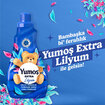 Yumoş Extra Konsantre Çamaşır Yumuşatıcı Lilyum 1008 ml 42 Yıkama - Görsel 4
