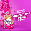 Yumoş Extra Konsantre Çamaşır Yumuşatıcı  Orkide 1008 ml 42 Yıkama - Görsel 4