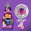 Yumoş Uzman Renk Koruma Konsantre Yumuşatıcı 1200 Ml - Görsel 4