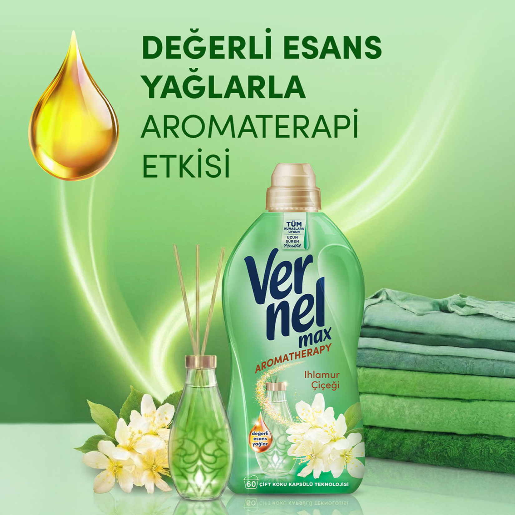 Vernel Max Ihlamur Çiçeği 1.440 L - Görsel 2