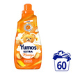 Yumoş Extra Konsantre Çamaşır Yumuşatıcı Manolya 1440 Ml - Görsel 2