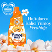 Yumoş Extra Konsantre Çamaşır Yumuşatıcı Manolya 1440 Ml - Görsel 4