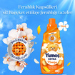Yumoş Extra Konsantre Çamaşır Yumuşatıcı Manolya 1440 Ml - Görsel 5