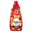 Yumoş Extra Konsantre Çamaşır Yumuşatıcı Amber 1440 ml 60 Yıkama - Görsel 1