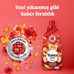 Yumoş Extra Konsantre Çamaşır Yumuşatıcı Amber 1440 ml 60 Yıkama - Görsel 5