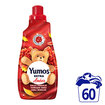 Yumoş Extra Konsantre Çamaşır Yumuşatıcı Amber 1440 ml 60 Yıkama - Görsel 2