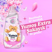 Yumoş Extra Konsantre Çamaşır Yumuşatıcı Şakayık 1440 ml 60 Yıkama - Görsel 4