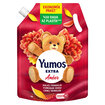 Yumoş Extra Amber Konsantre Yumuşatıcı Pouch 1200 Ml - Görsel 1