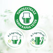 Yumoş Çamaşır Yumuşatıcısı Doğal Özler Vanilya 50 Yıkama 1200 Ml - Görsel 4
